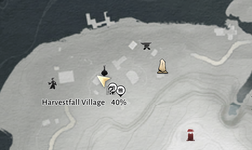 where-winds-meet-Nine- Mortal-Ways-Sect-harvestfall-village1