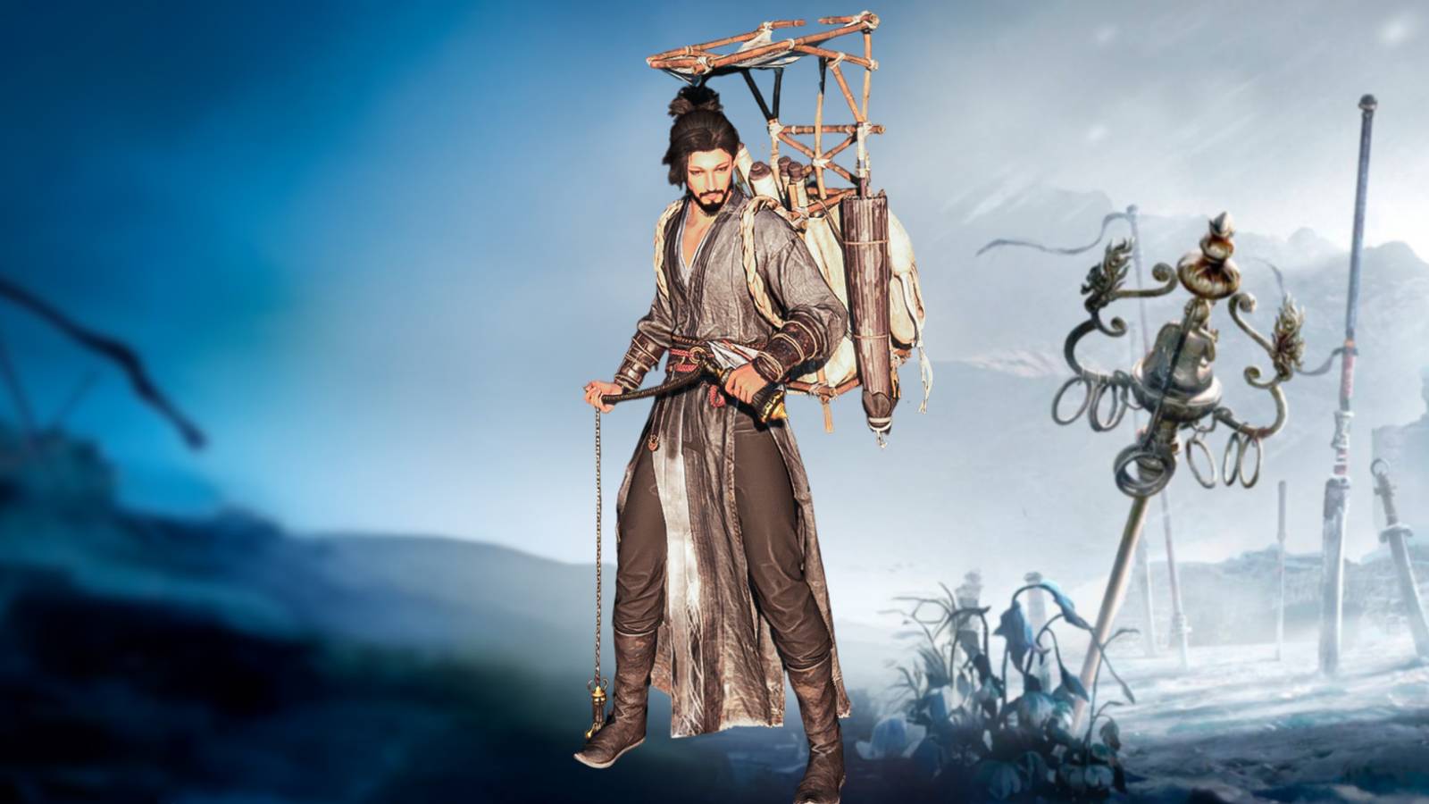Wo sich die Winde treffen: Der Lone Wanderer Build