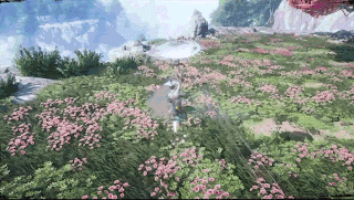 where-winds-meet-umbrella-apricot-heaven-anim