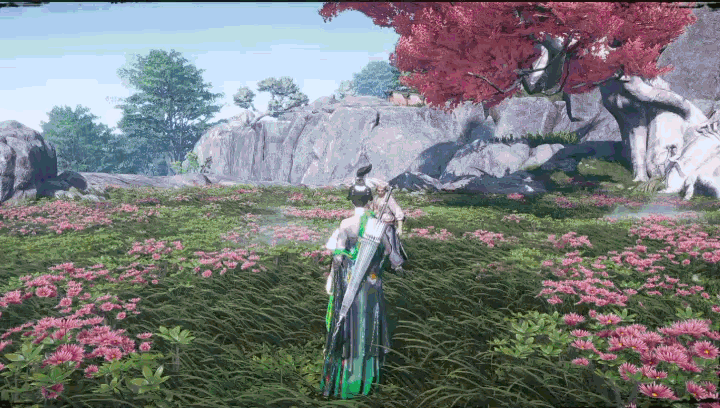 where-winds-meet-Unfading-Flower-anim