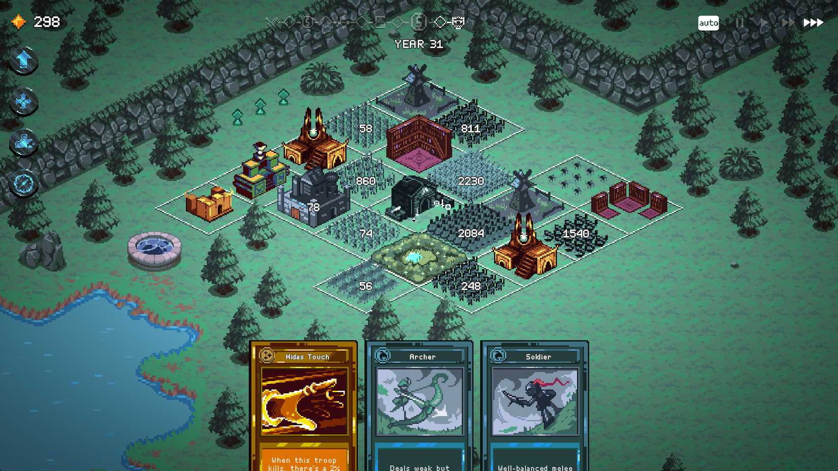 Straddle Plot Graph Best Strategy Games of 2025: Top Picks for Every Player