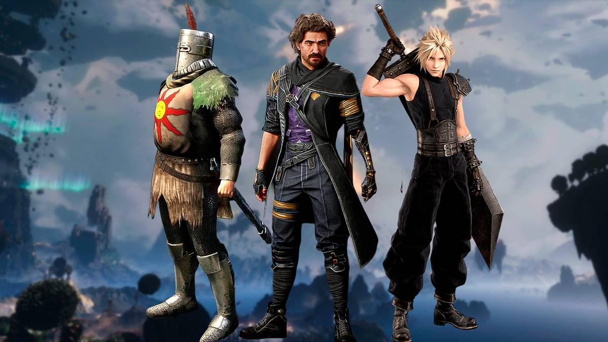 Expedition 33 More Like Final Fantasy or Dark Souls?