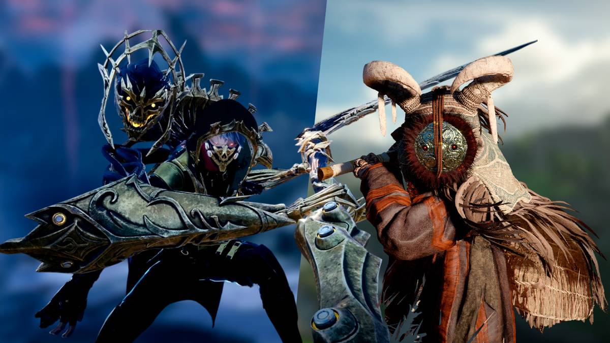 Der RPG-Showdown 2026: Warum Code Vein 2 und Crimson Desert dein Jahr ...