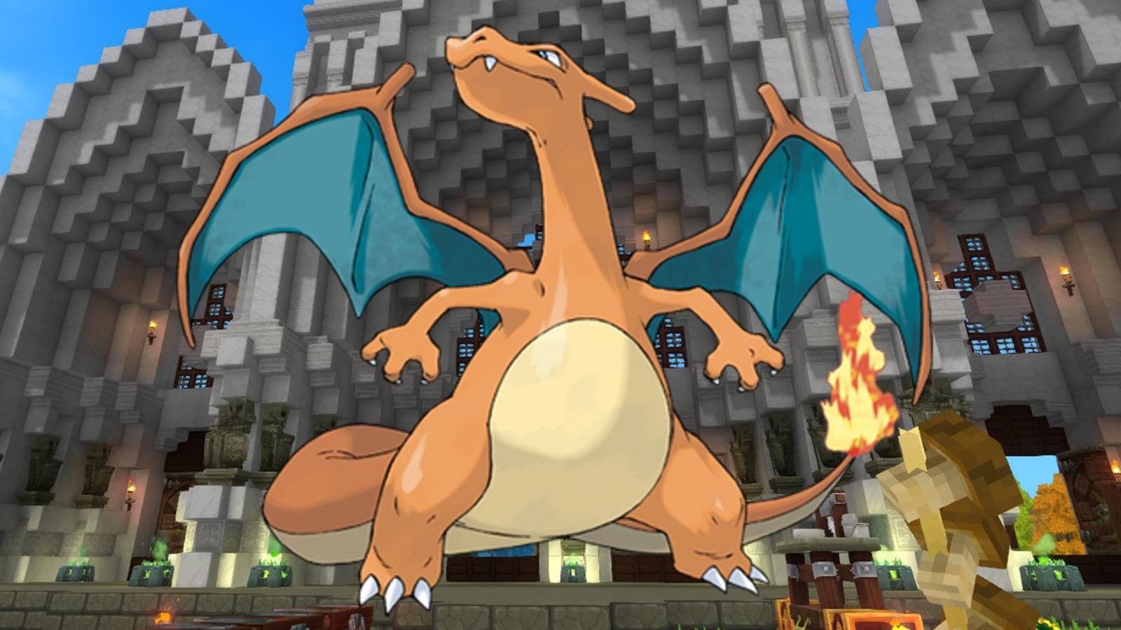 Pokémon-Minecraft-Modder bestätigen Server und Mods für Hytale