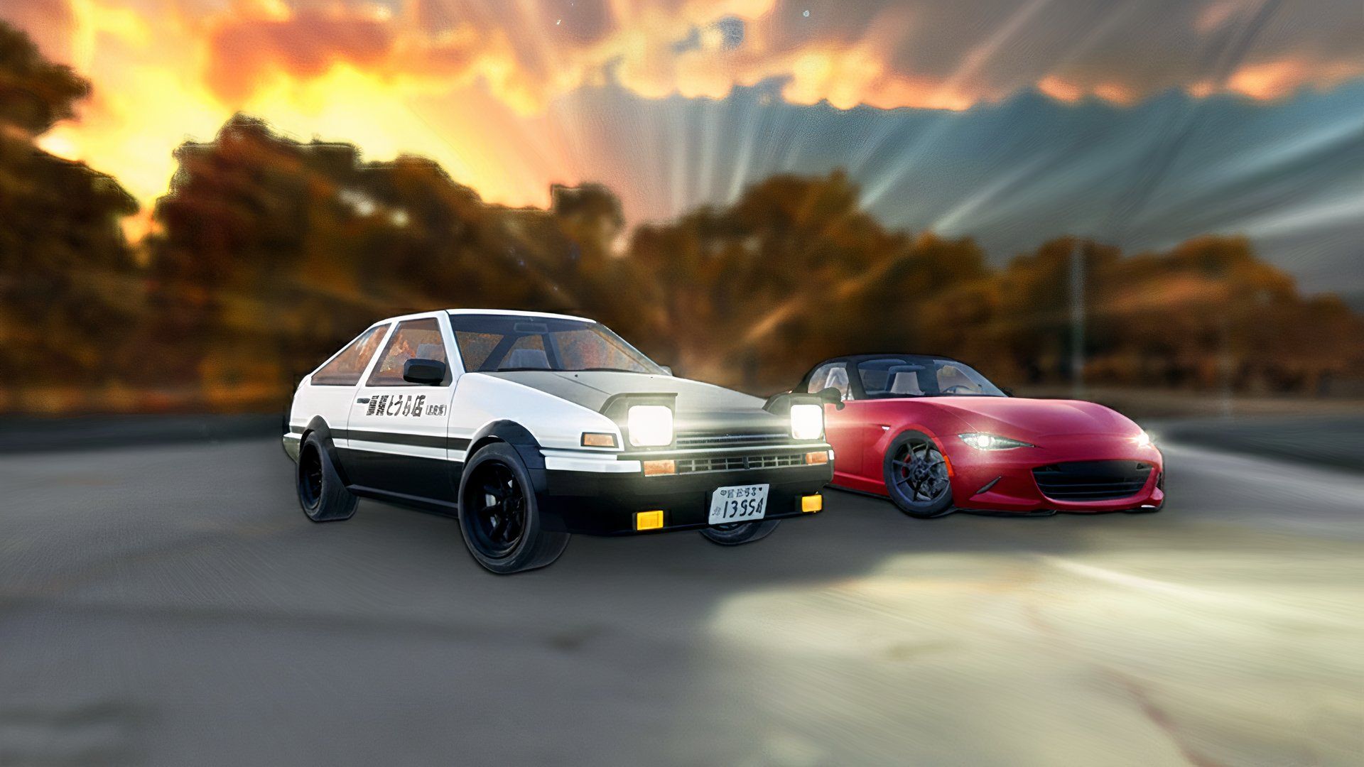 Grab Initial Drift Online For Free On Steam Limited Time Offer Initial Drift Online Deal 