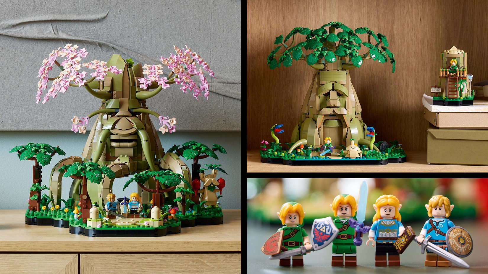 LEGO Great Deku Tree