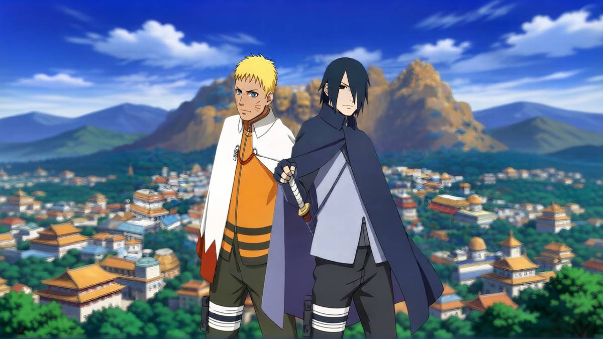 Naruto vs Sasuke Power Ranking Explained by Kishimoto (Boruto Era)
