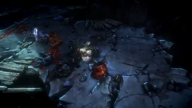 Wicked Combat No Rest for the Wicked Together Update: Is This the Future of Co-op ARPGs?