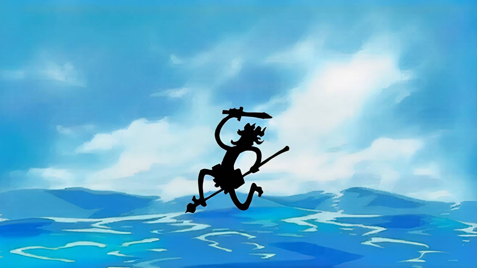 One Piece Götter: Kräfte, Hintergrundgeschichte und Symbolik erklärt