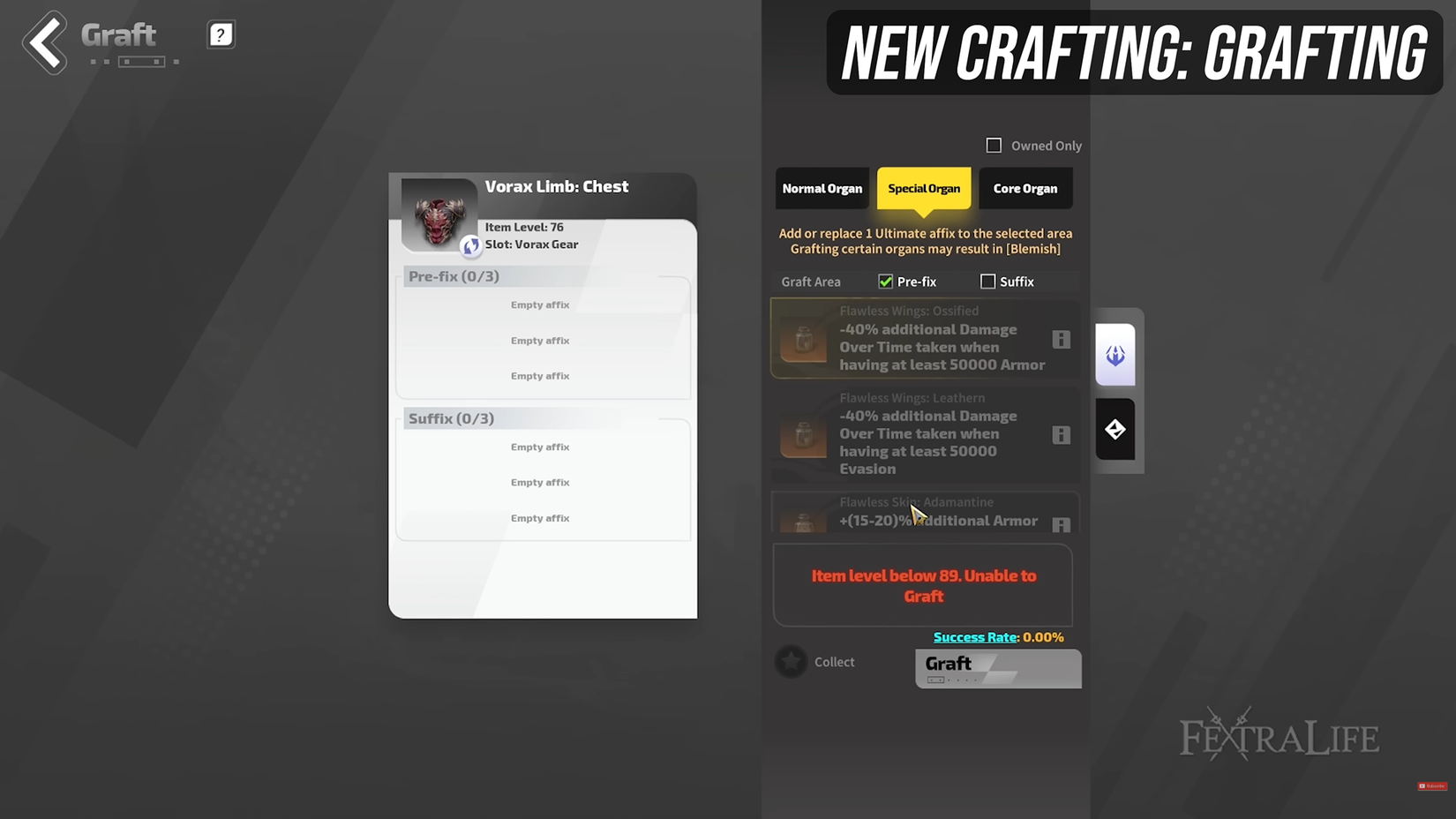 torchlight-infinite-vorax-crafting