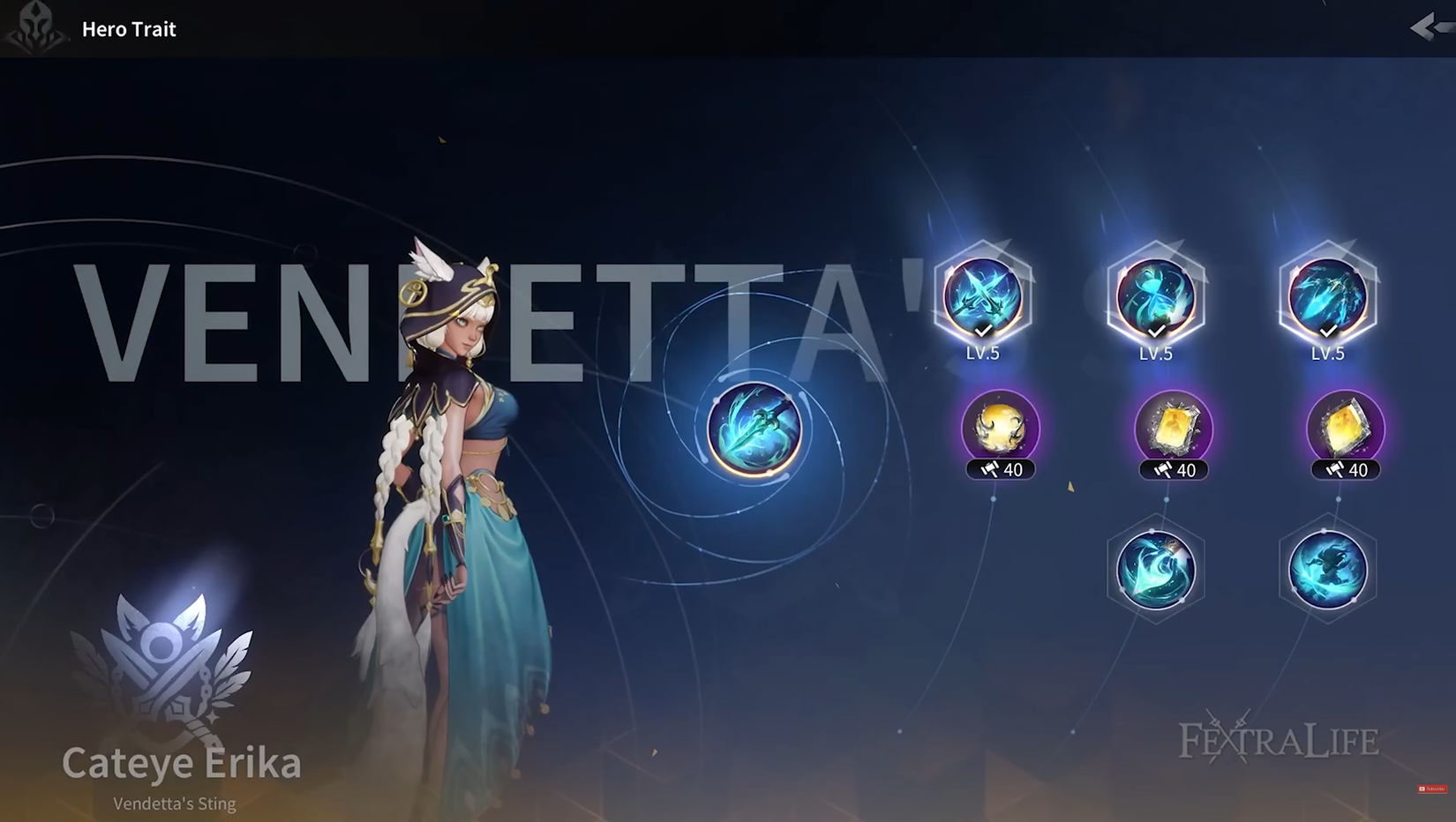 torchlight-infinite-vorax-new-hero-trait-vendetta