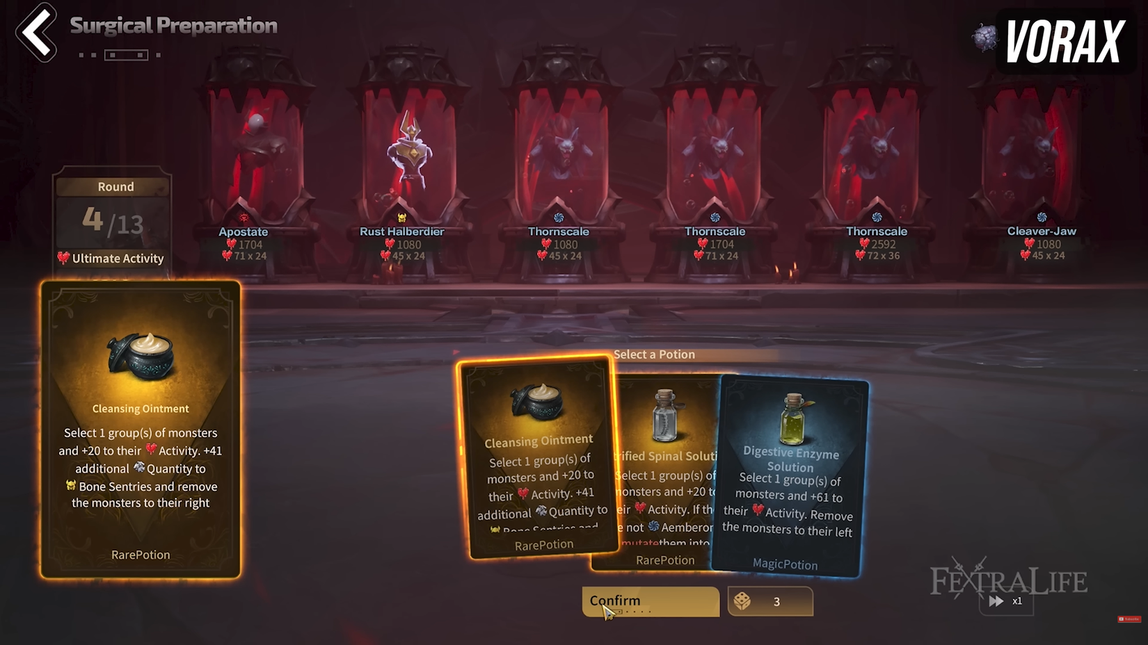 torchlight-infinite-vorax-preparation-phase