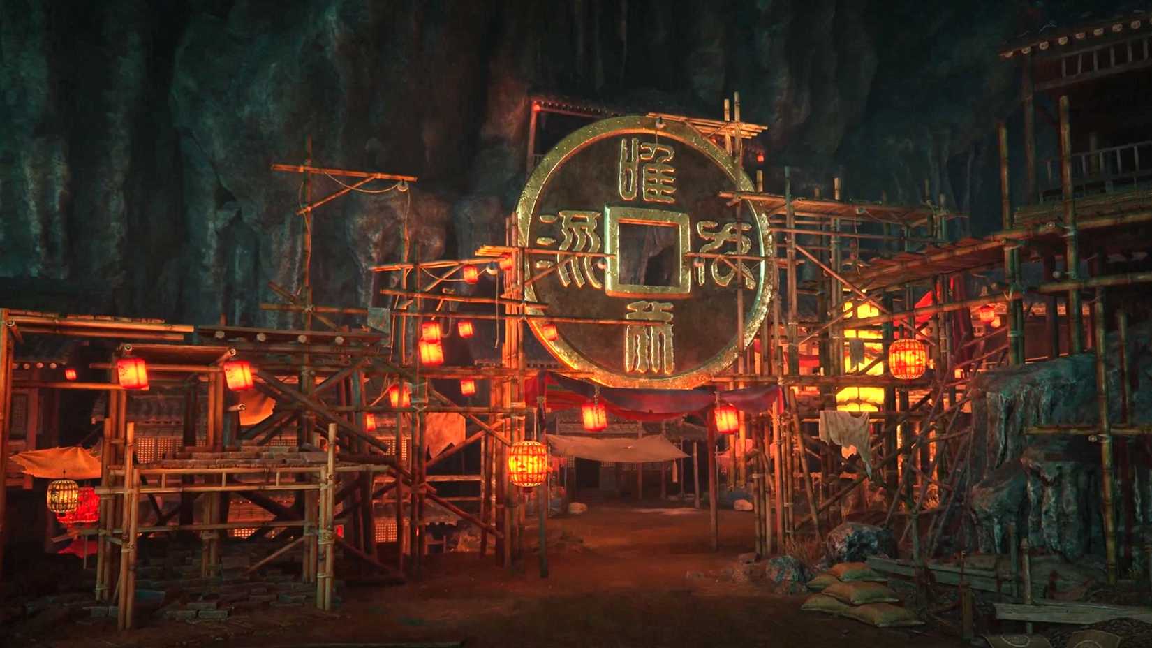 Where Winds Meet 1.2 Update Base