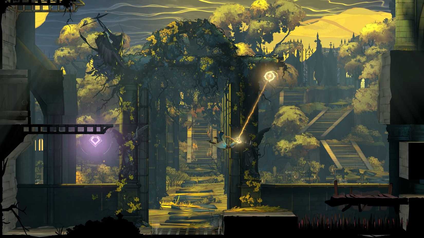 Top Exploration Games of 2026: Crimson Desert, Cairn and More
