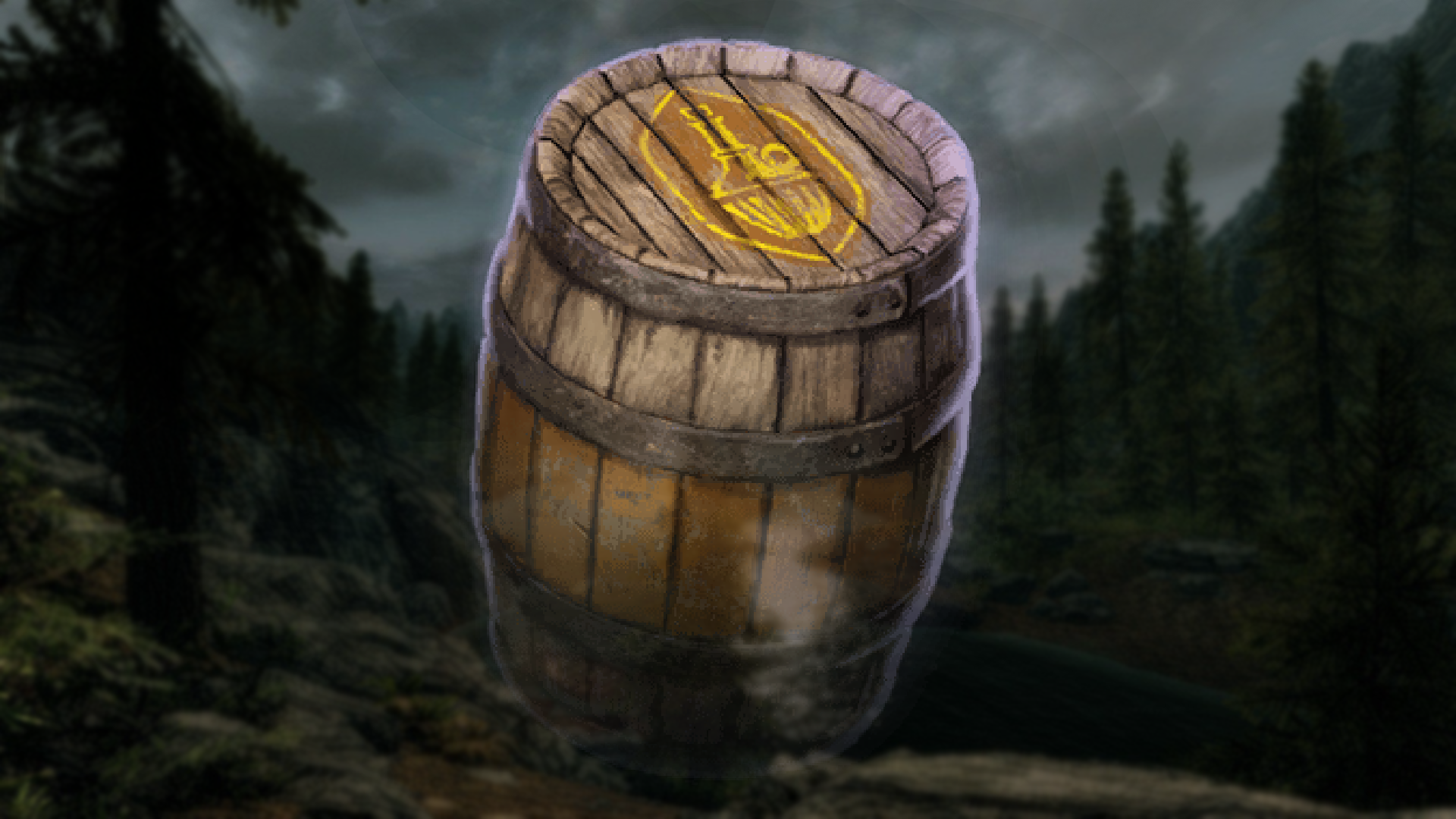barrel from bg3