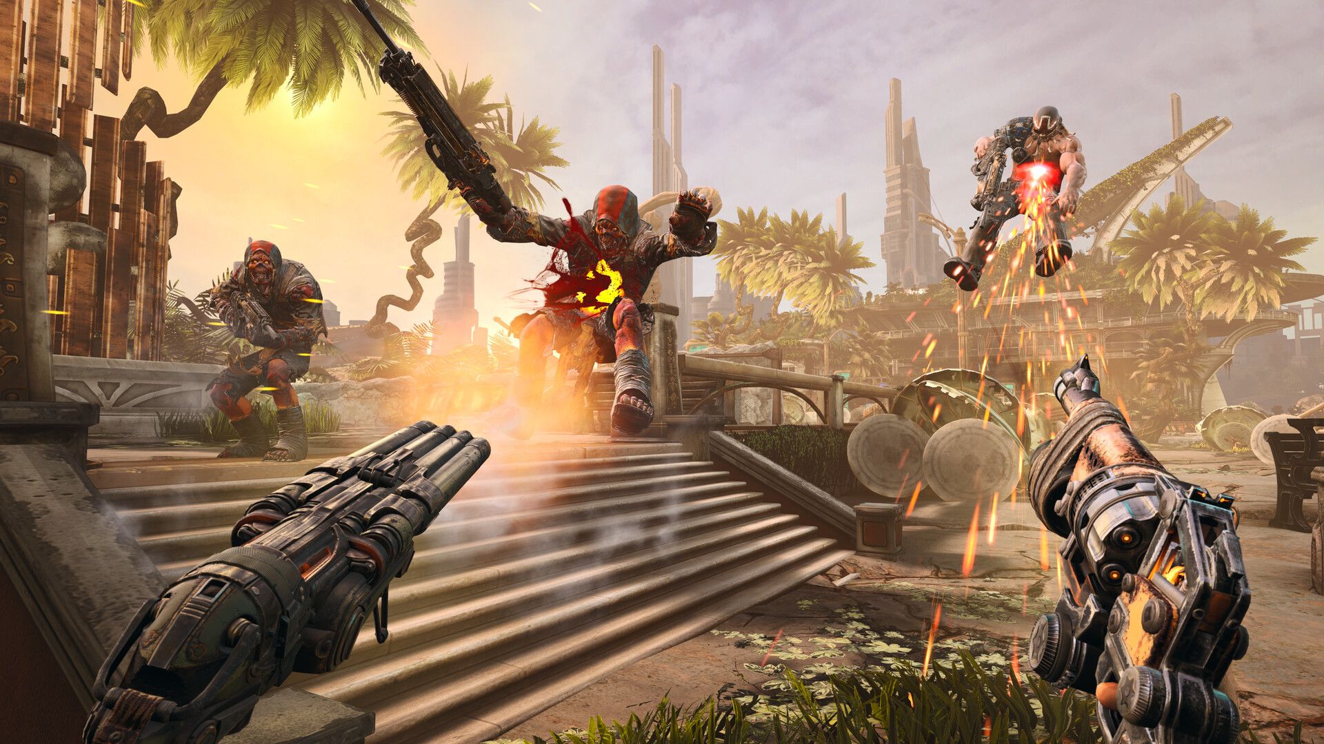 Must-Play First-Person Action Games