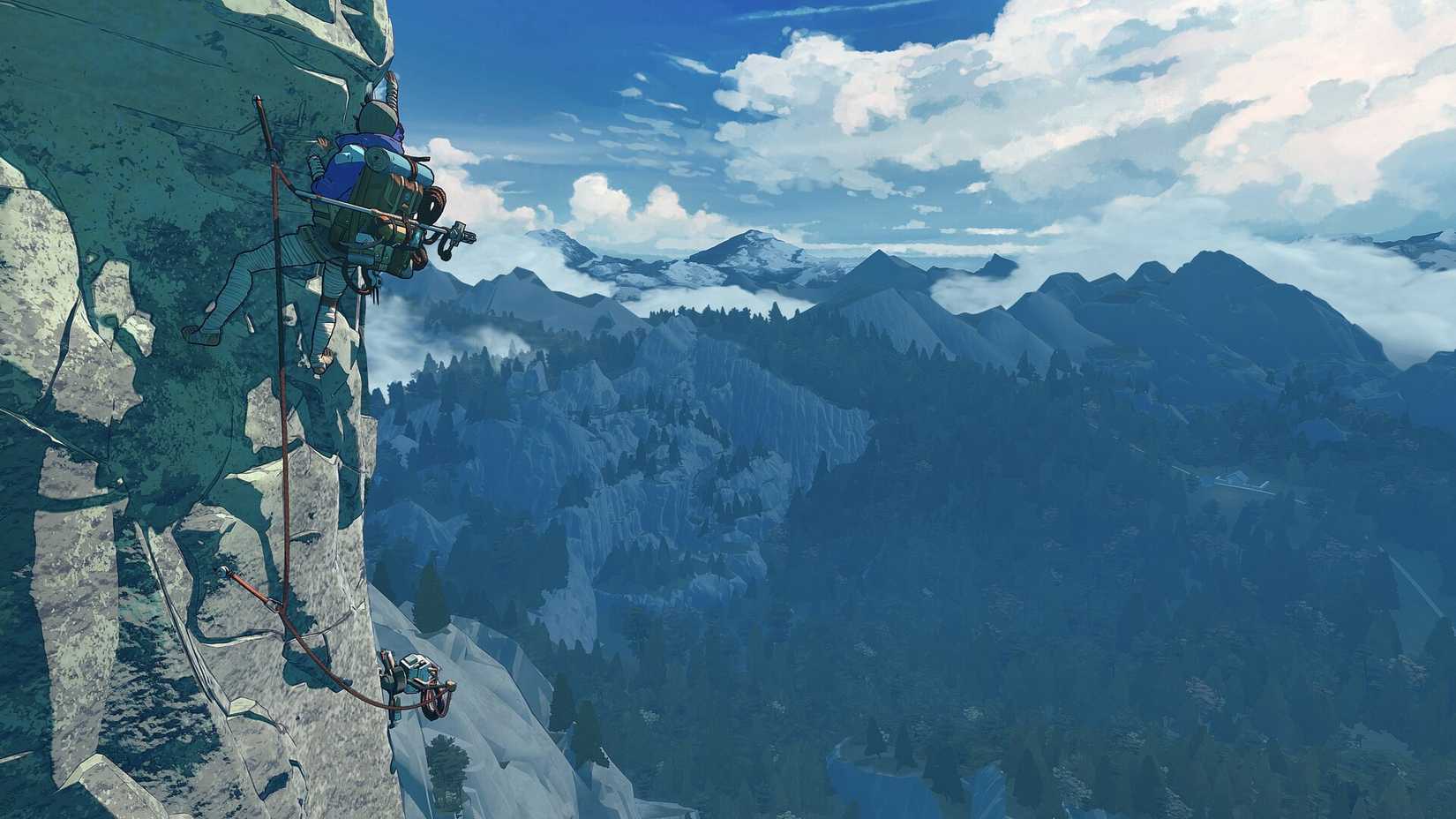 Top Exploration Games of 2026: Crimson Desert, Cairn and More