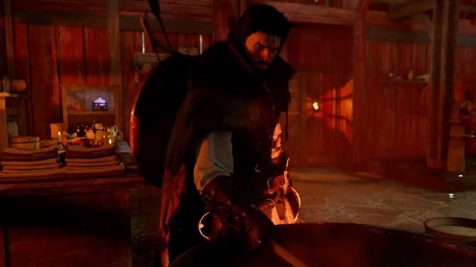 Crimson Desert cooking