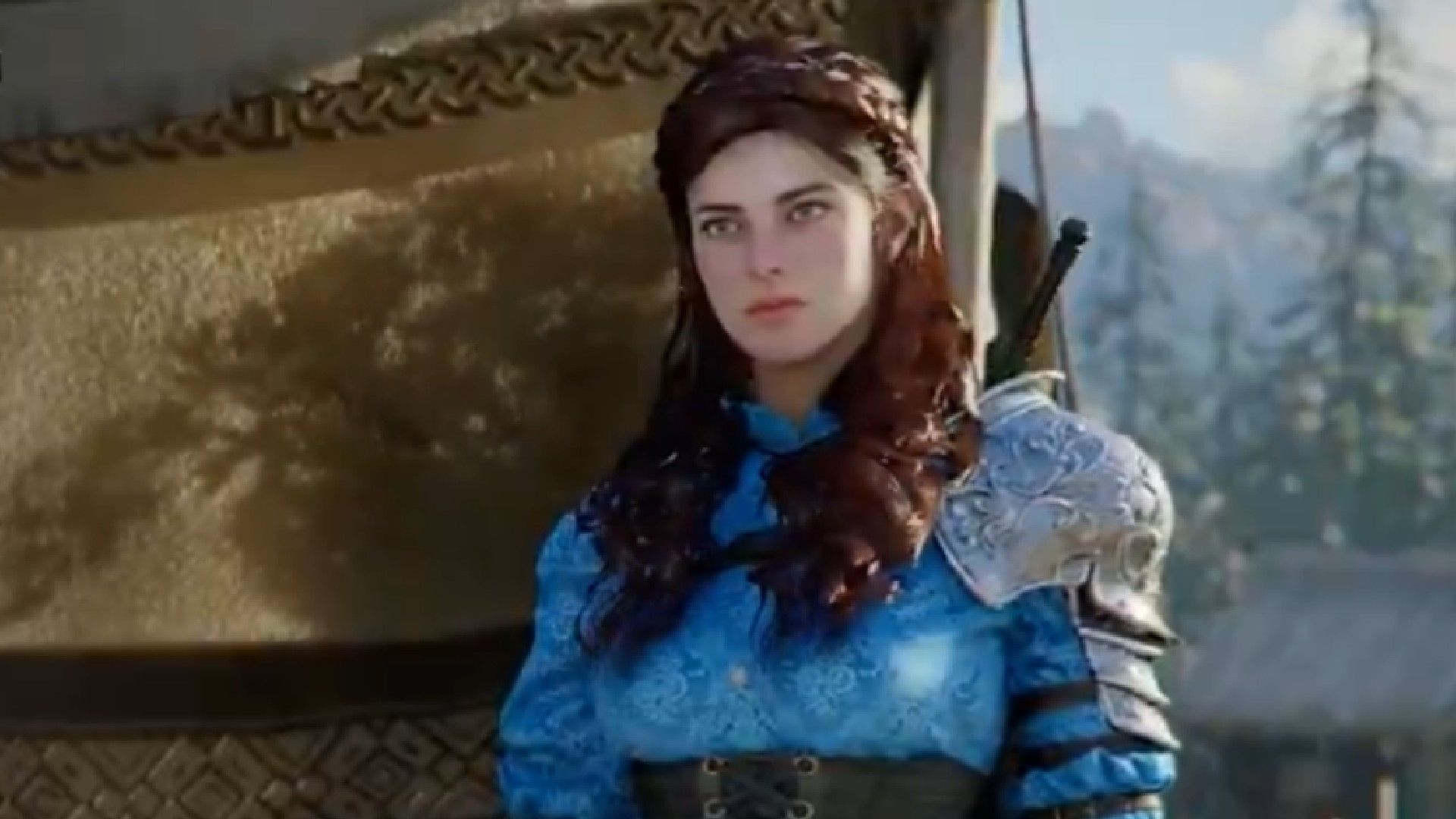 Crimson Desert Female Main Character