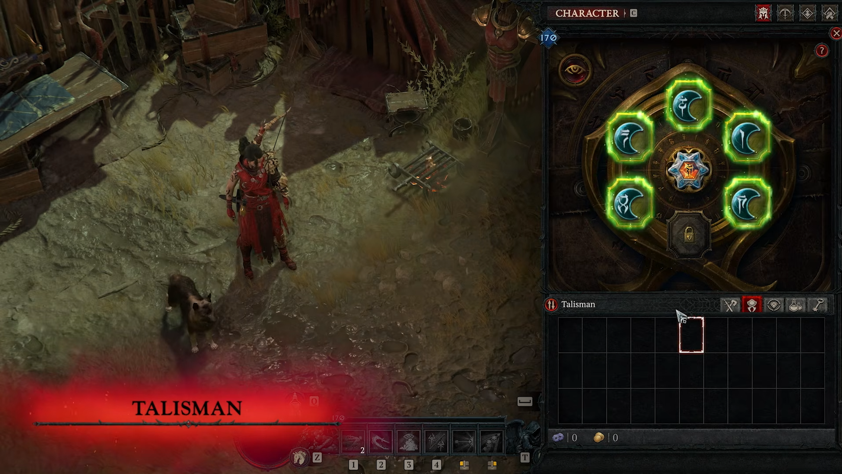 Blizzard Reveals Warlock Class: Will it Dominate Diablo 4 Lord of ...