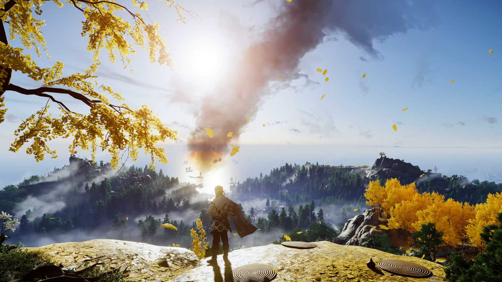 Best Open-World Games for Exploration