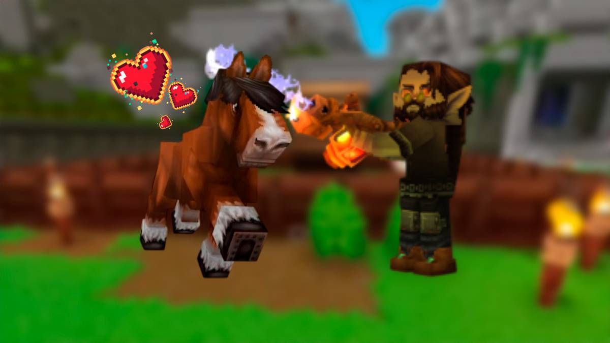 Hytale Update 3 is Here: You Can Finally Tame Animals and Explore With New ...