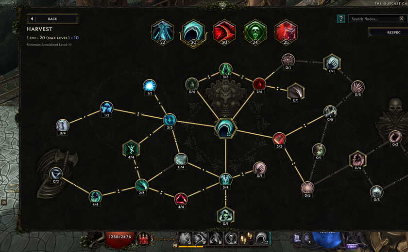 Divinity Skill Types Divinity Original Sin 2 Builds: Eternal Warrior (Death Knight Perfected)