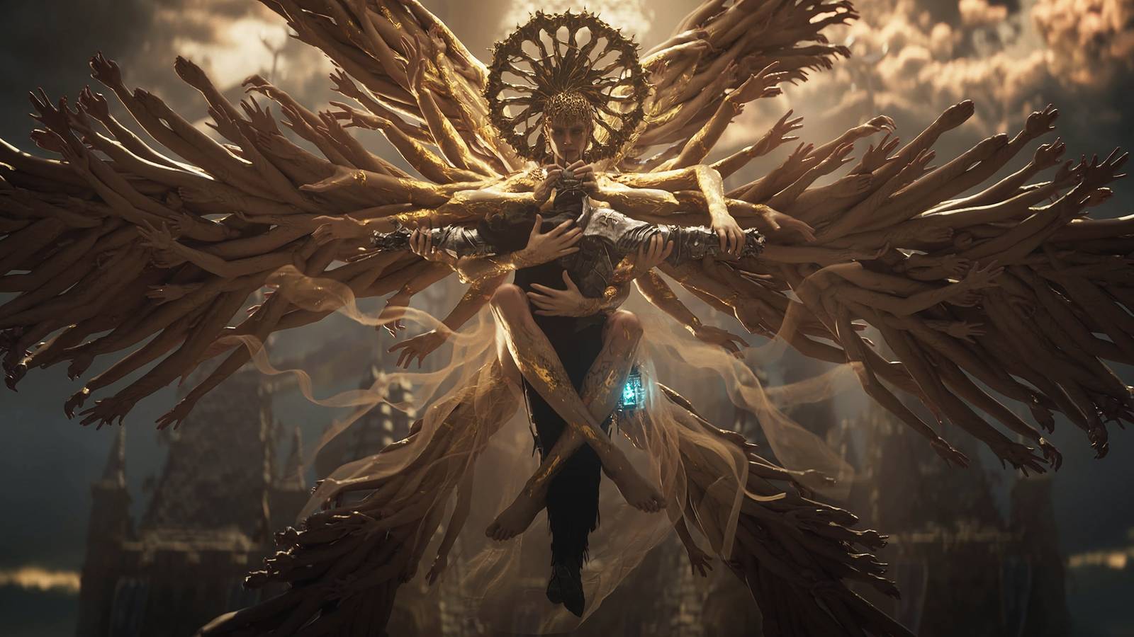 Life After Bluepoint: Lords of the Fallen Creators Step In to Rescue ...