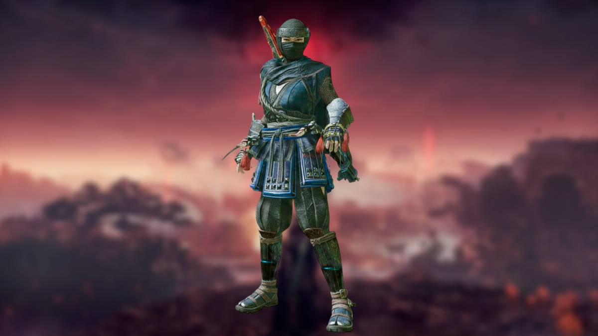 Nioh 3 Ninja-Klauen-Build – Die Wilden Klauen
