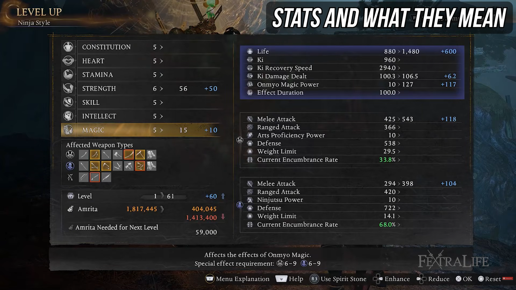 nioh-3-beginner-guide-50strenght-15magic