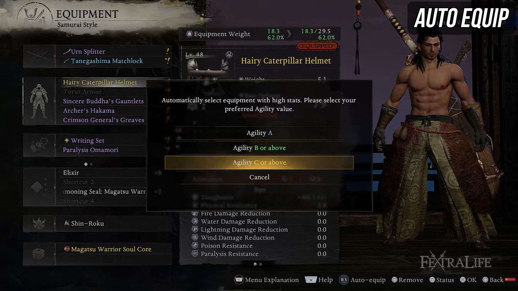 nioh-3-beginner-guide-auto-equip