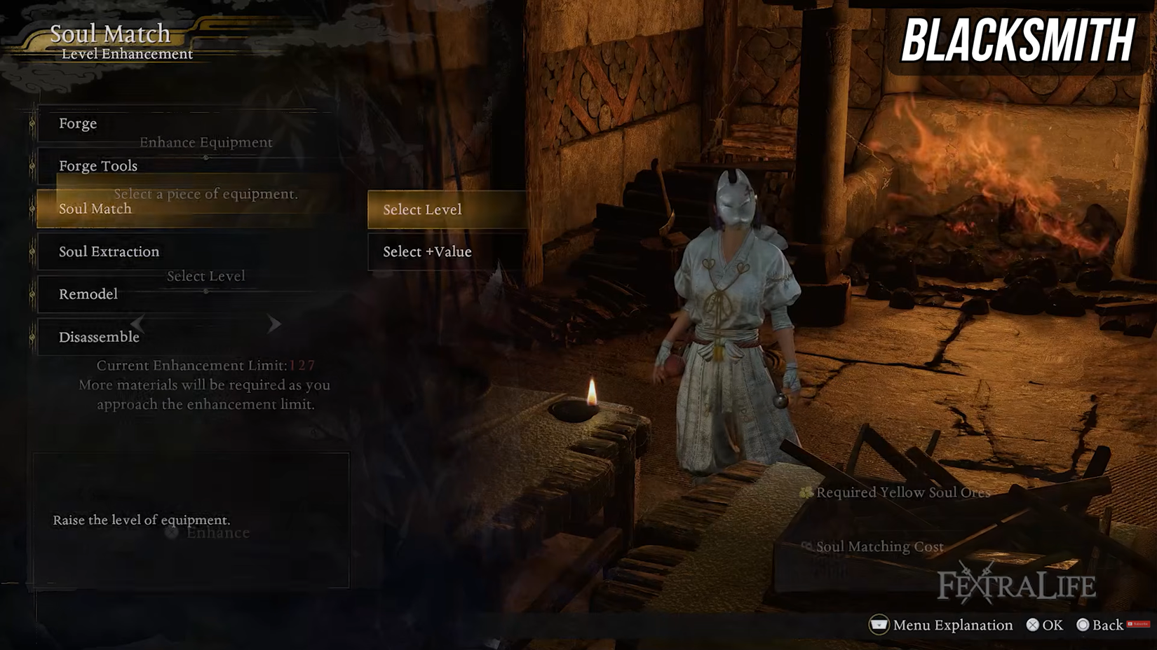 nioh-3-beginner-guide-blacksmith-select-level-value