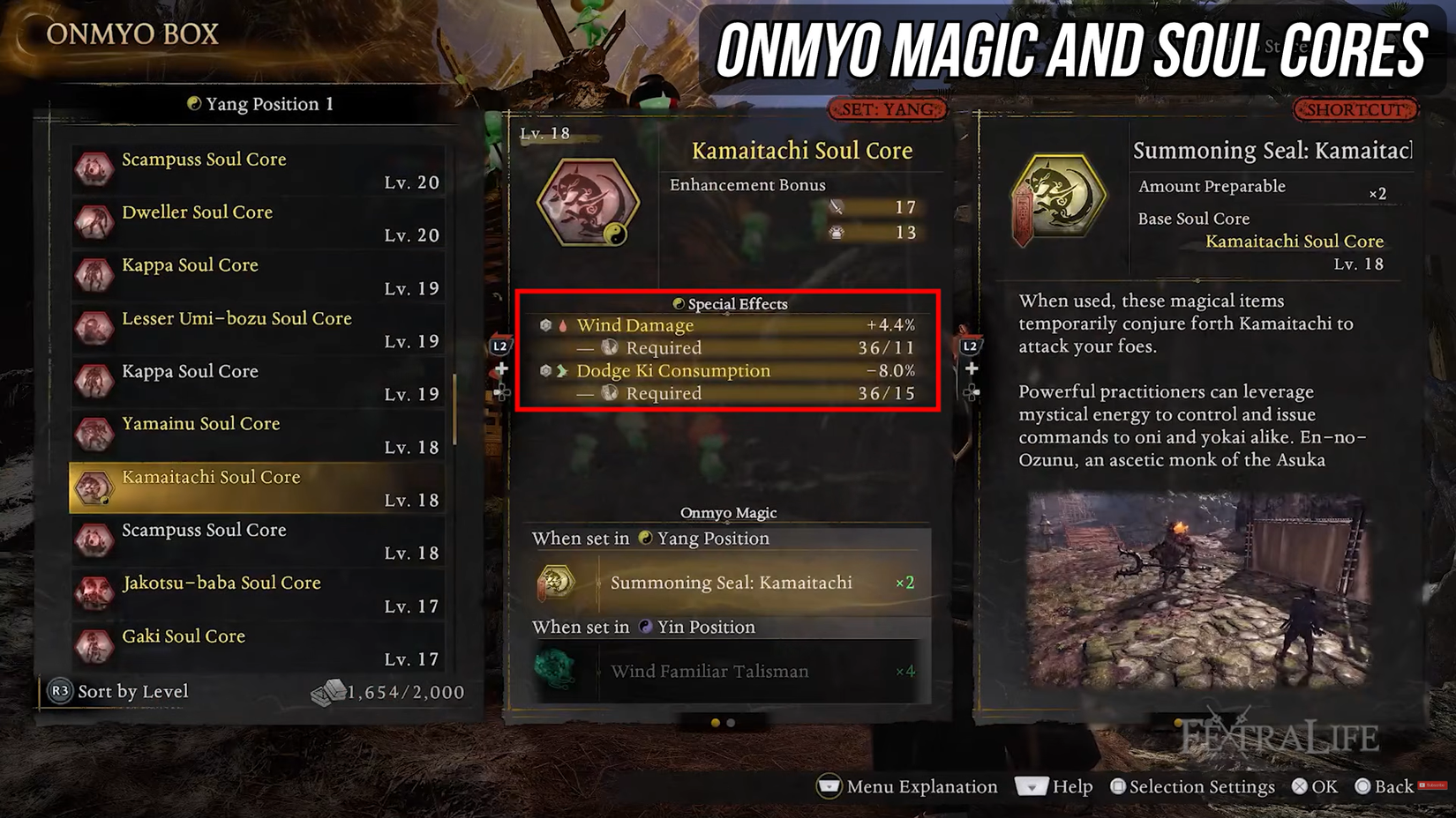 nioh-3-beginner-guide-kamaitachi-soul-core