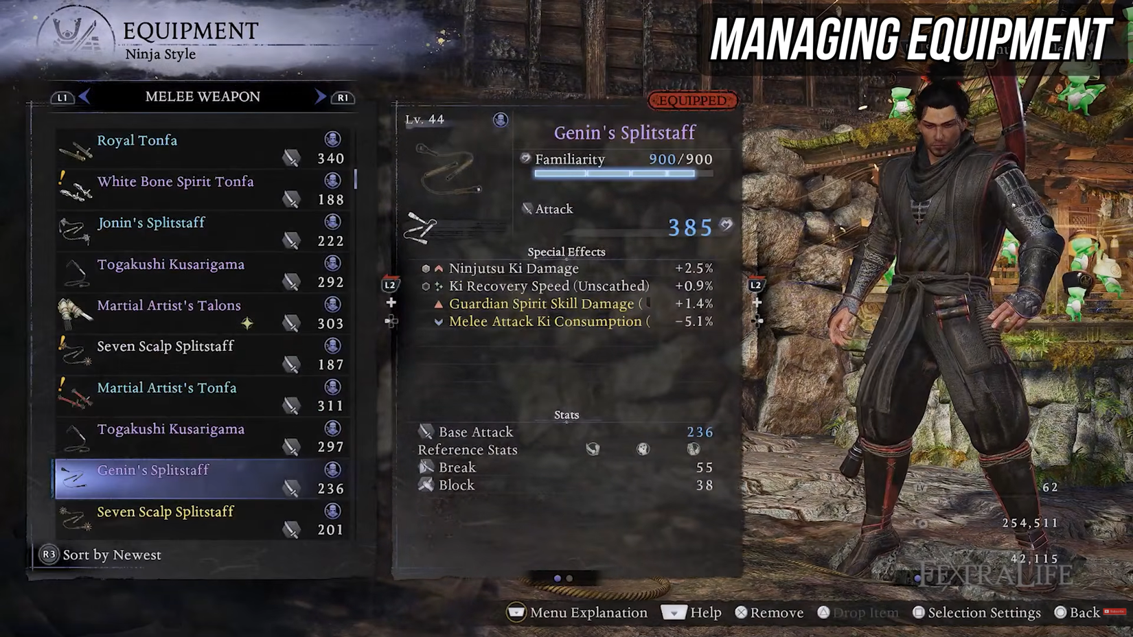 nioh-3-beginner-guide-ninja-equipment