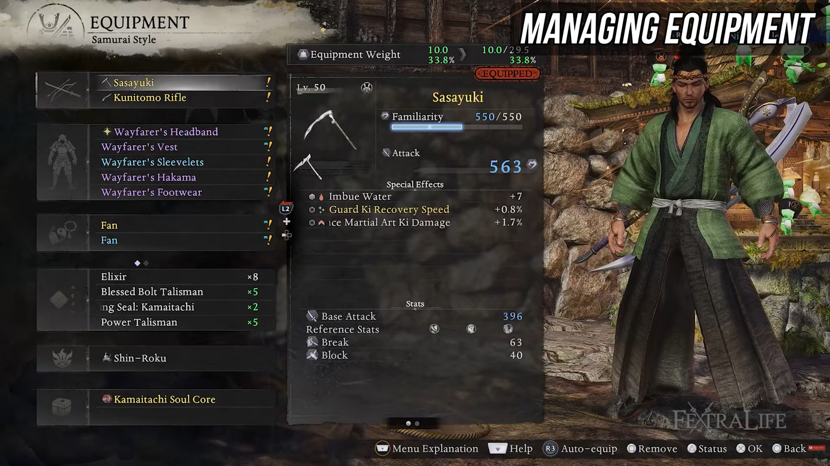 nioh-3-beginner-guide-samurai-equipment