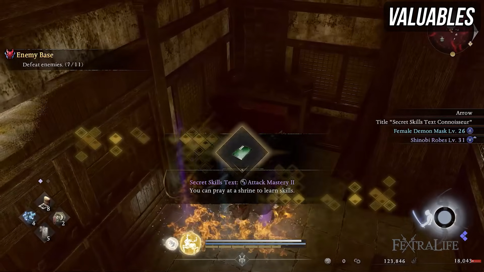 nioh-3-beginner-guide-valuables