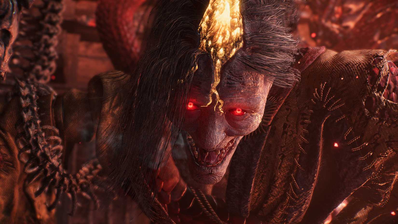 nioh 3- Bloodedge Demon
