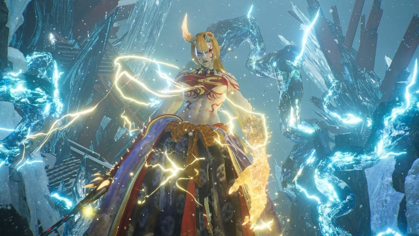 nioh-3-Ibaraki Doji - Evolved