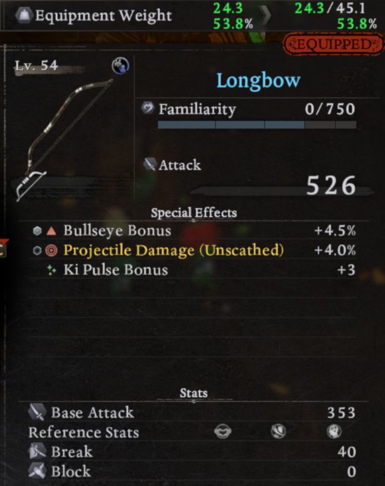 Nioh 3 Samurai Cestuses Build - Demon Hunting Fists-longbow