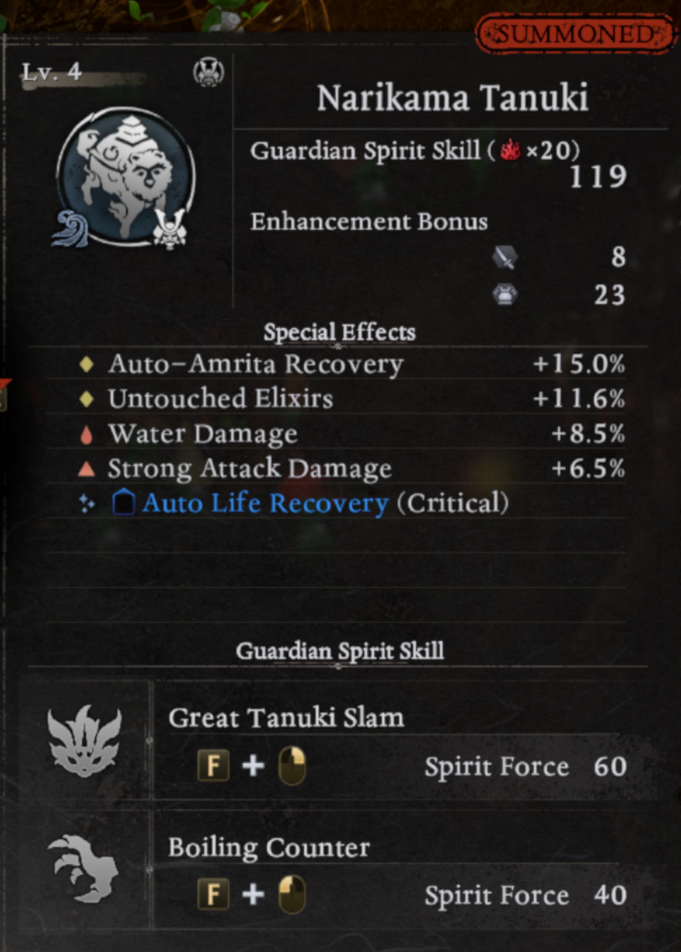 Nioh 3 Samurai Cestuses Build - Demon Hunting Fists-narikama-tanuki