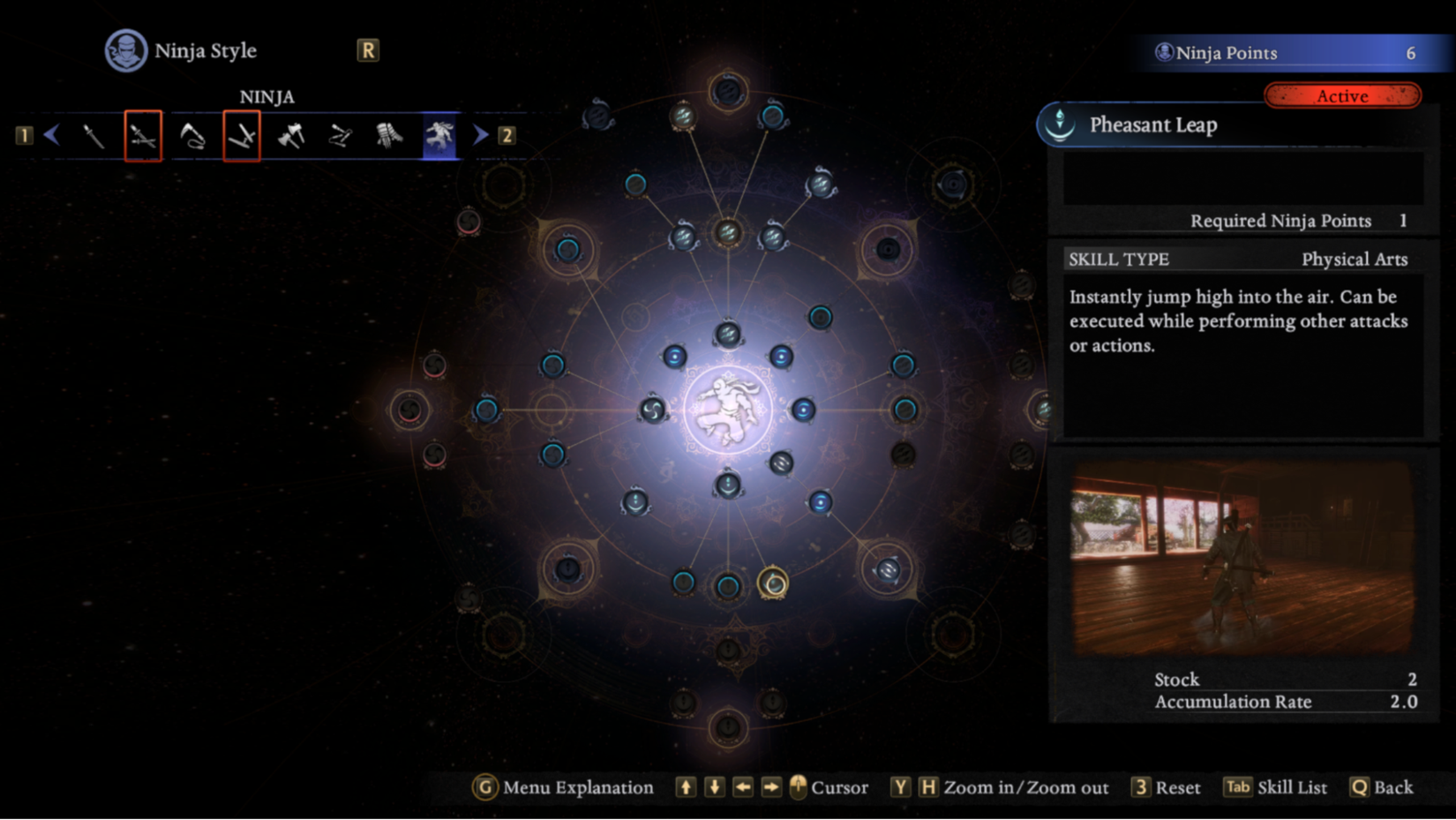 Nioh 3 Samurai Cestuses Build - Demon Hunting Fists-ninja-style