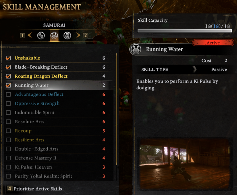 Nioh 3 Samurai Cestuses Build - Demon Hunting Fists-samurai-skills