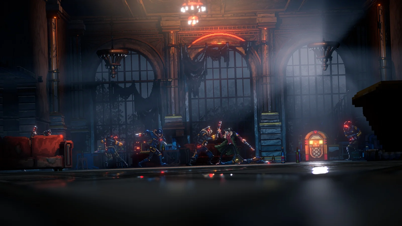 Replaced: Here’s How to Play The Stunning Cyberpunk Pixel-art Demo Free ...