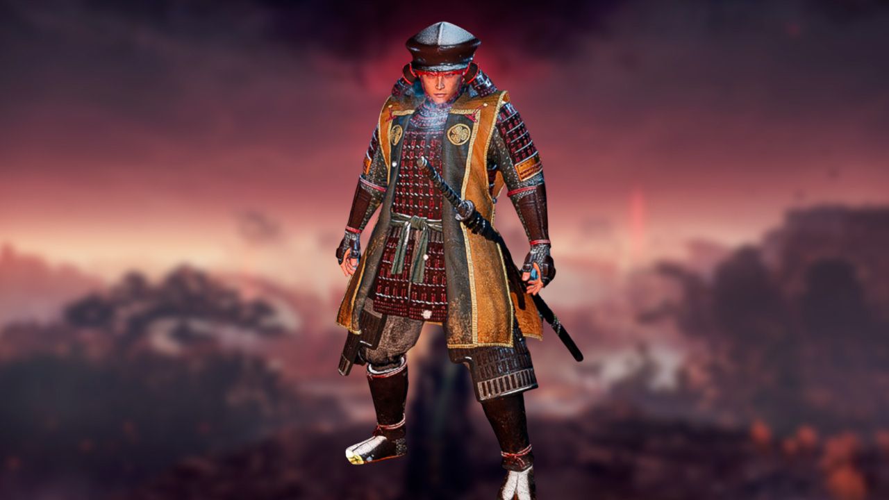 Righteous Lightning Samurai Sword build-cover