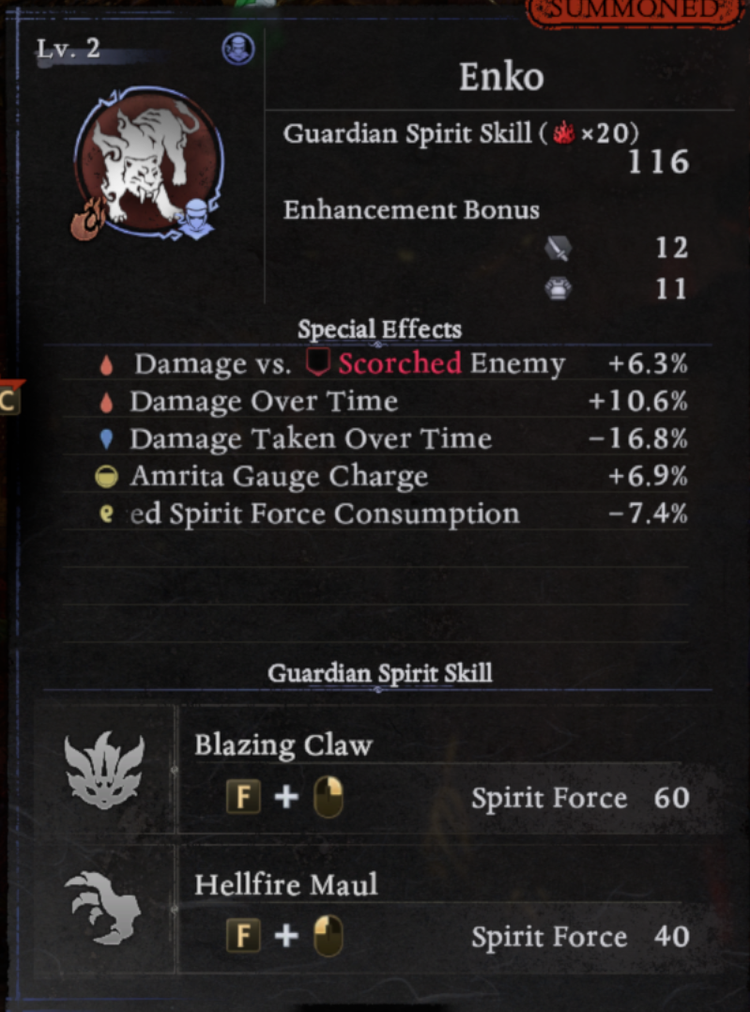 The-Ferocious-Claws-Guardian-Spirit-Enko