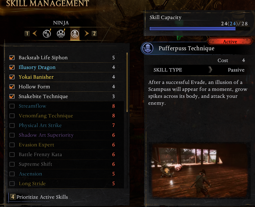 The-Ferocious-Claws-ninja-skills