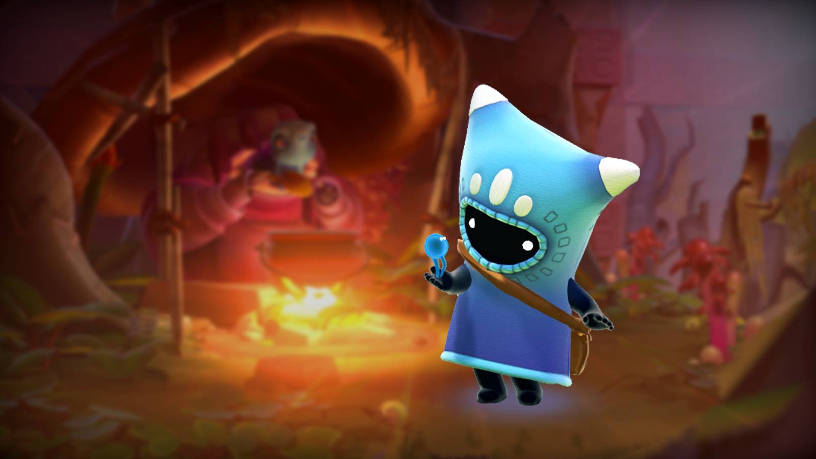 Charred Rabbit 90% Off Acclaimed Adventure Game on Steam Until Feb 23