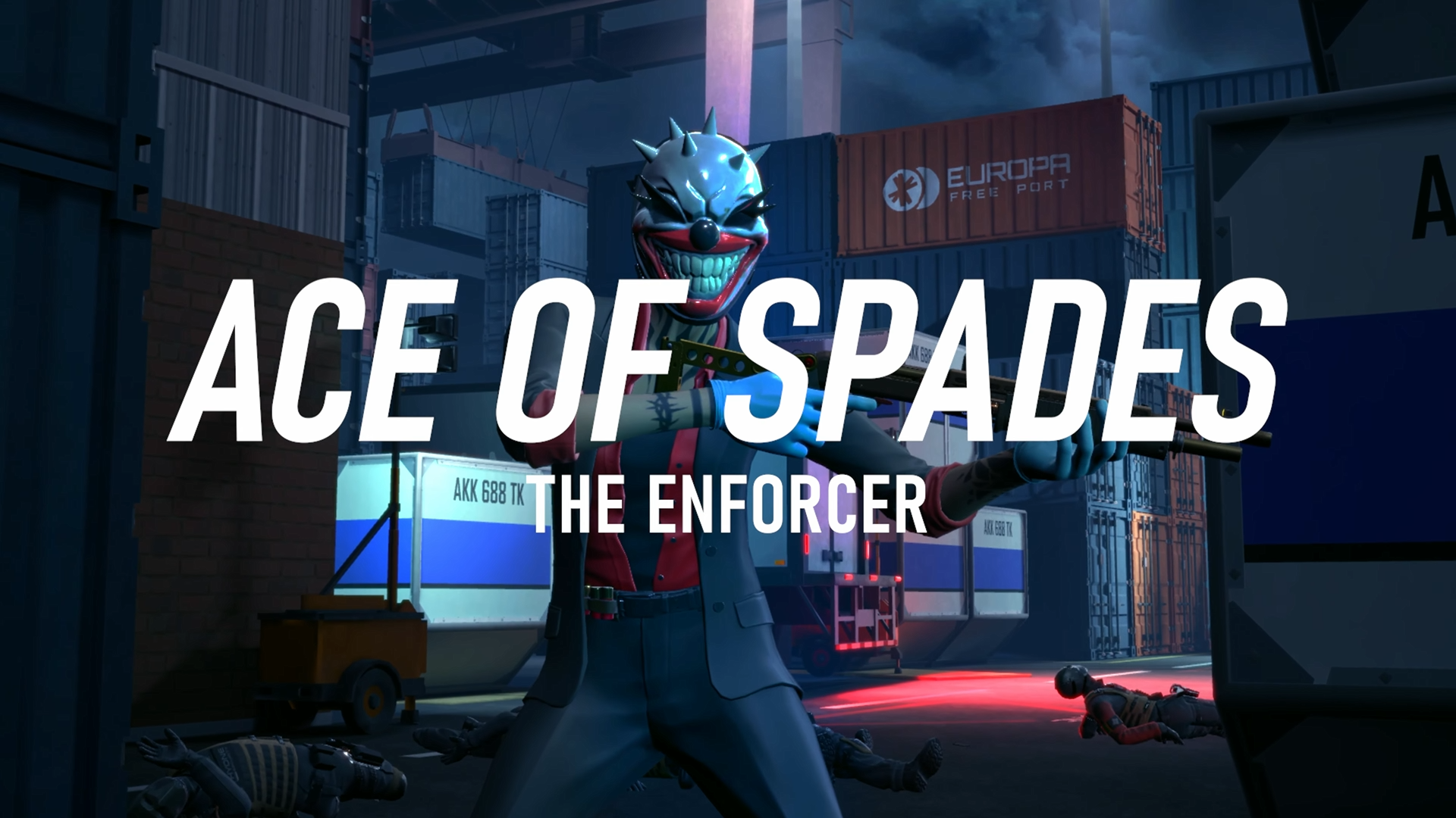 Payday Aces High VR Game Announced at VR Games Showcase, Coming to ...