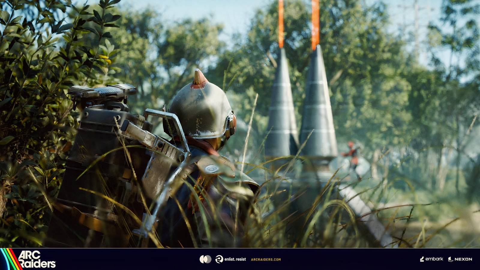 ARC Raiders Flashpoint Update: New Enemy, Weapons, and Crafting ...