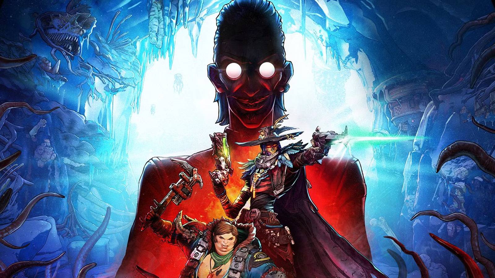 Borderlands 4 krijgt eerste DLC: Maak kennis met Mad Ellie en gokker C4SH!
